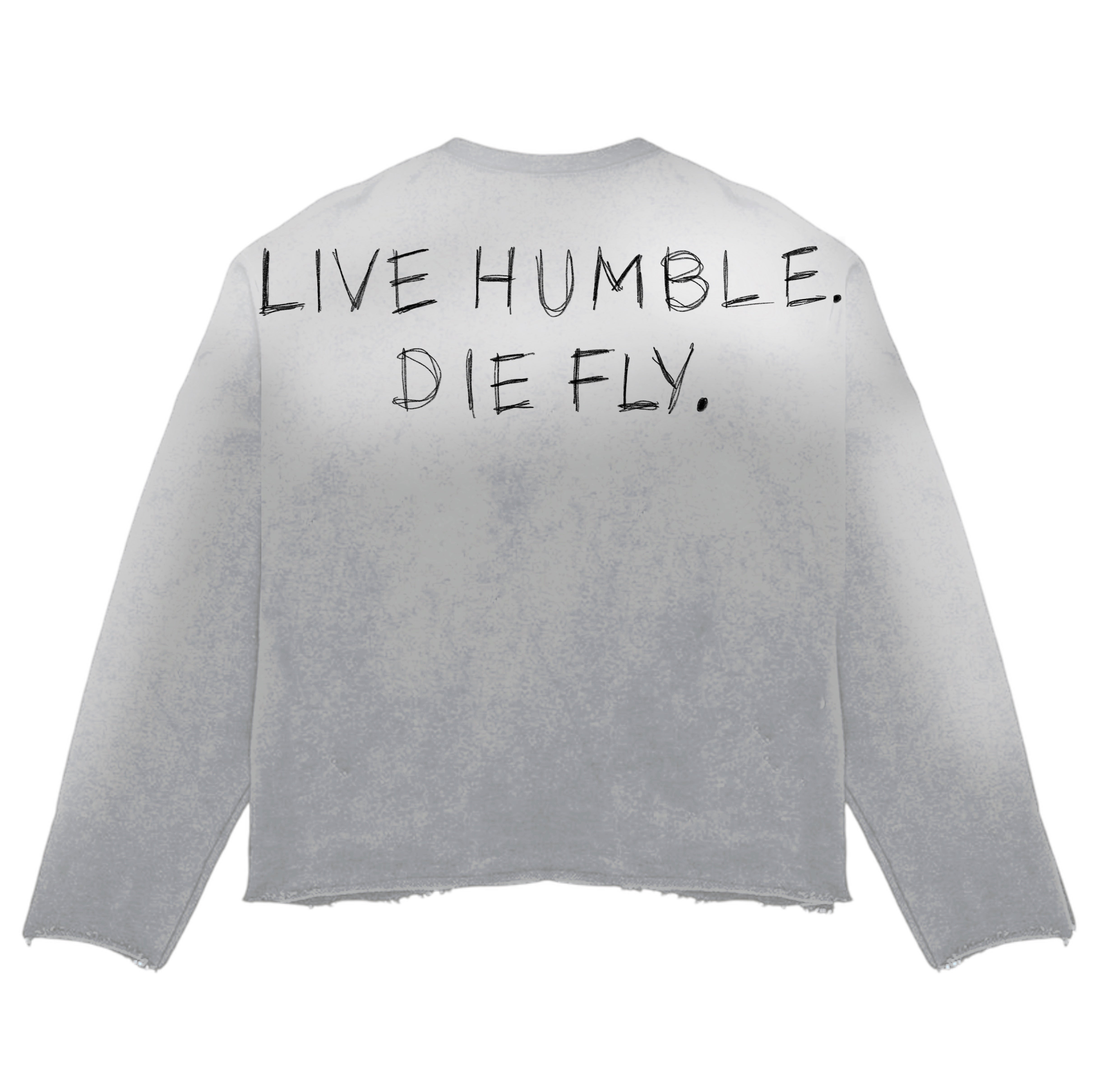 WAYNE LONG SLEEVE [GREY]