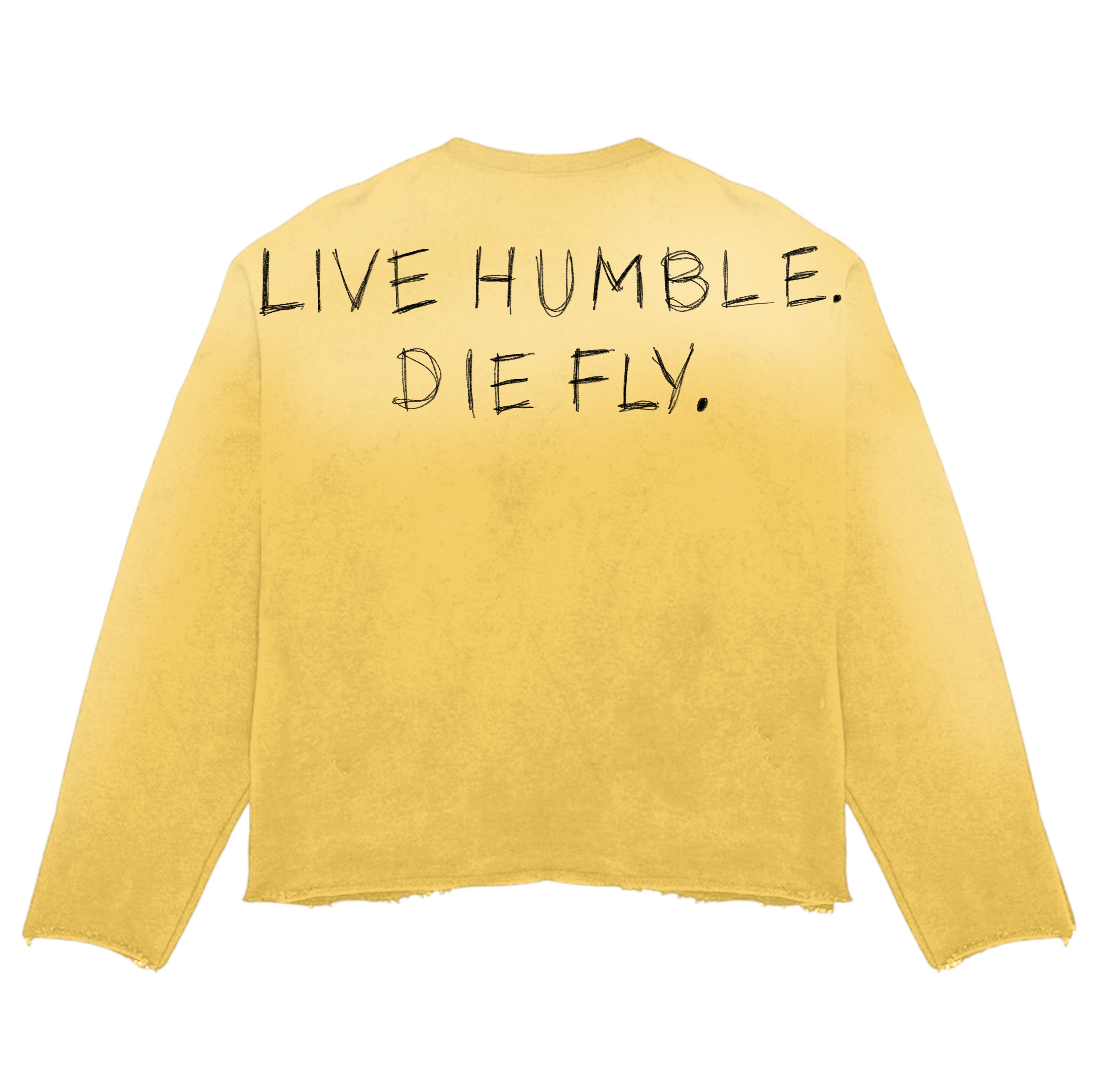 WAYNE LONG SLEEVE [YELLOW]
